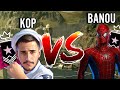 Kop vs banou match fou  rainbow six siege