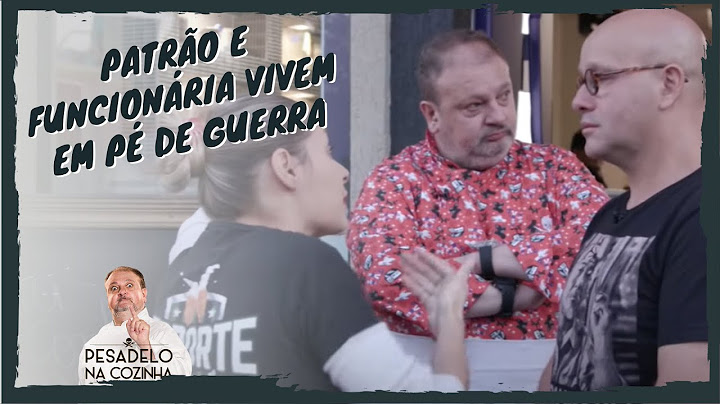 Divã do Jacquin: Patrão e funcionária vivem em pé de guerra