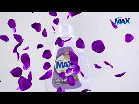 British Baymaxeco Laundry Detergent Enzymatic Aroma