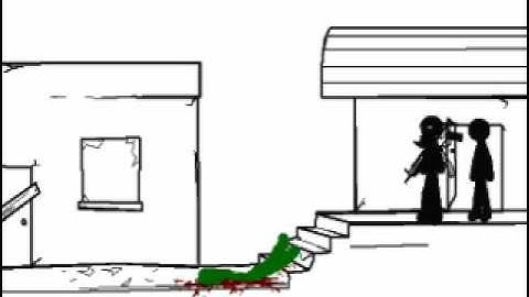 Pivot Zombies Attack Ep. 1