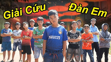 Trẻ Trâu Dẫn Đàn Em Đại Chiến Băng Nhóm Hacker | Trẻ Trâu Đại Ca | TQ97