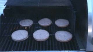 Bar-B-Que  Hamburgers , The Best !!
