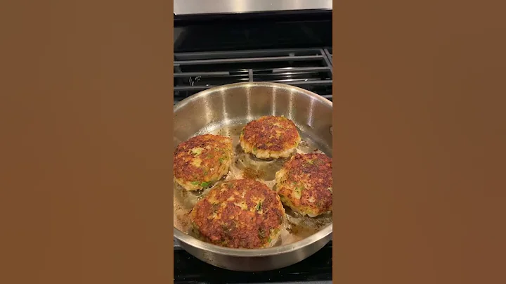 SHRIMP BURGERS