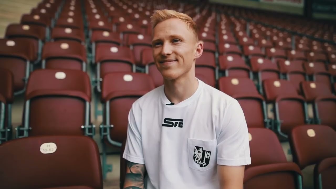 🎙''𝗝𝗲 𝘃𝗮𝗶𝘀 𝘁𝗼𝘂𝘁 𝗱𝗼𝗻𝗻𝗲𝗿 𝗽𝗼𝘂𝗿 𝗚𝗲𝗻𝗲̀𝘃𝗲, 𝗽𝗼𝘂𝗿 𝗹𝗲 𝗰𝗹𝘂𝗯.'' | Patrick Pflücke