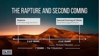 The Rapture \& The Second Coming - Dr. Larry Ollison (September 3, 2023)