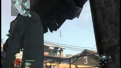 Cross-map Tomahawk on WMD