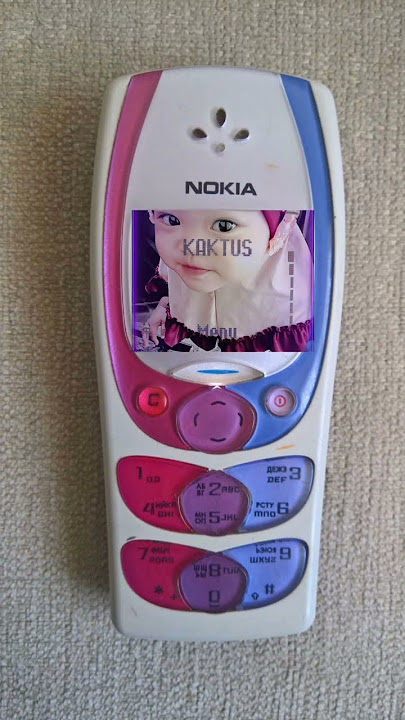 Suara hp jadul #naurakids #hp jadul