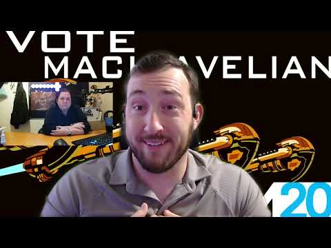 Voices of New Eden CSM20 Edition | Machiavelian