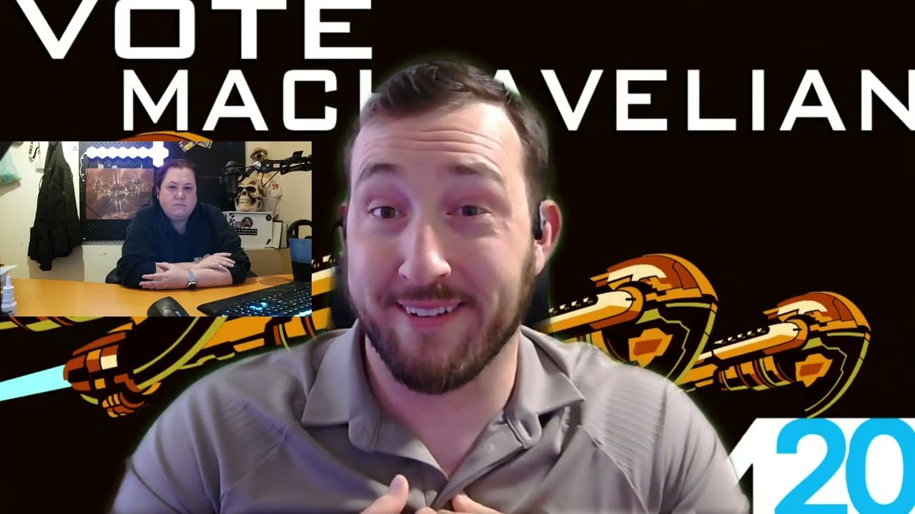 Voices of New Eden CSM20 Edition | Machiavelian