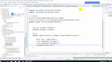 千锋Java教程：21 测试用例的编写