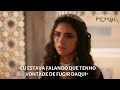 A Rainha da Pérsia | Xerxes flagra Ester desabafando com Neemias