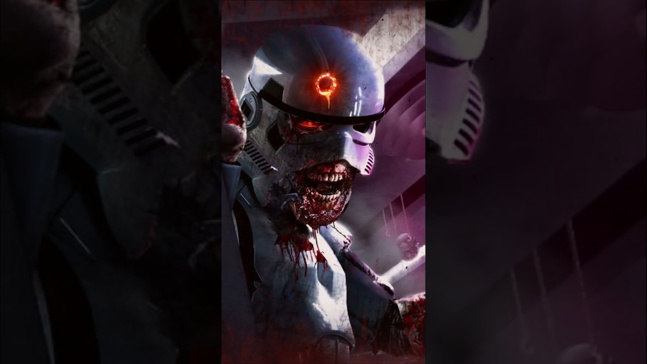 The Empire's Secret ZOMBIE Stormtroopers!