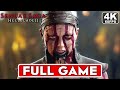 Hellblade 2 gameplay walkthrough full game 4k 60fps pc ultra  no commentary