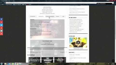 How To Download And Install The Evil Within 2 for free.