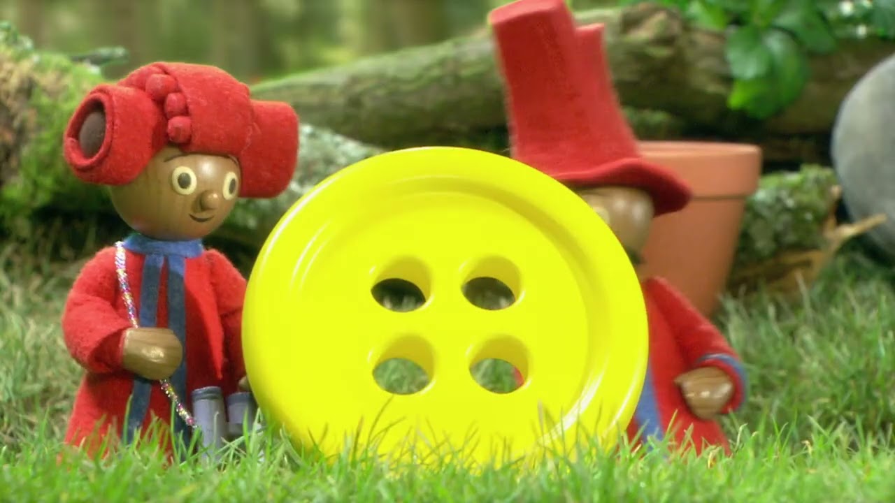 Chowanego | Dobranocny Ogród - WildBrain | Pełne odcinki dla dzieci