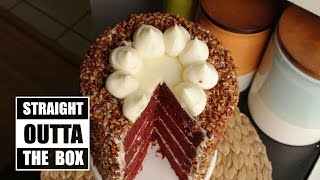 Learn an easy yet impressive way to decorate a store-bought red velvet
cake that will have everyone thinking you made it from scratch. for
more videos like t...