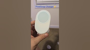 PixelSnap Charger Sneak Peak 👀