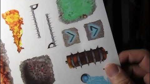 Advanced Heroquest: Part 2