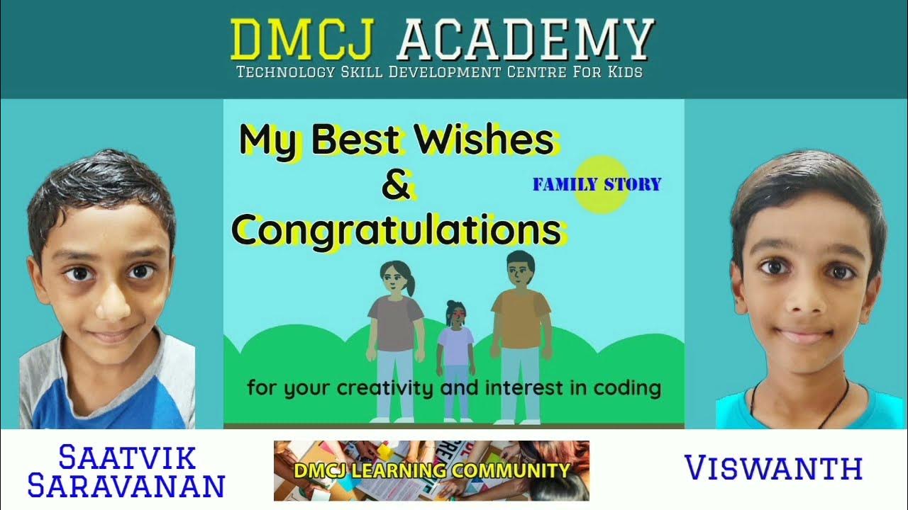 Family Story SCRATCH TAMIL YouTube