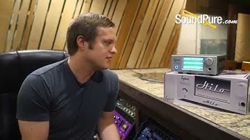 Lynx Hilo Touch-Screen Mixer Overview - Quick n’ Dirty