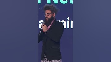 Every single Homo sapien should be able to partake - HyperCycle CEO Toufi Saliba #ai #humanity