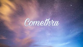 Download Jeremy Zucker - Comethru Lyrics Video MP3 Jeremy Zucker - Comethru Lyrics