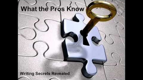 Screencasting Introduction to Writing Tips from the Pros