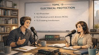 A Conversational Review for Topic 13 Electrical Protection - EWRB Electrician Theory Exam Prep