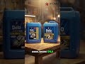 Caltex Engine Oils: Delo-Gold vs Delo400 #shorts