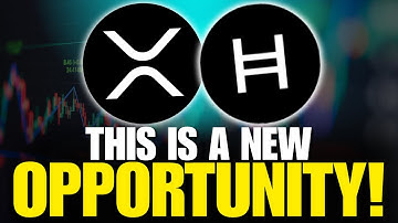 Als je HBAR en XRP hebt, kun je dit beter in de gaten houden | LET OP!