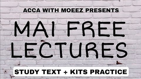 MA1 AFD COURSE | CHAPTER 9 | JOB , BATCH AND PROCESS COSTING