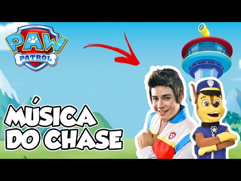 Patrulha Canina: Chase - Videoclipe Cia Era Uma Vez