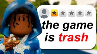 I Tested HOOD Roblox Games...