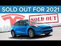 Are There Any Teslas Left For 2021?