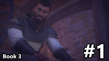 Dreamfall Chapters | Book 3: Realms [Part 1] (UNITY 5) WALKTHROUGH [60FPS]