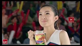 Iklan Mie Cup Sedaap Juara