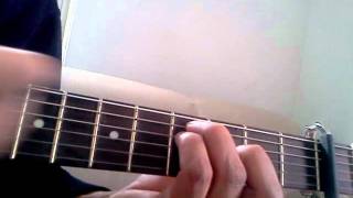 f# guitar chord