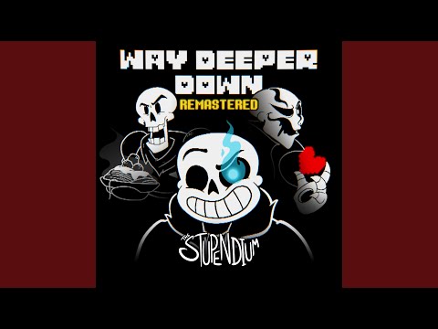 Way Deeper Down (2023 Remaster) (Instrumental)