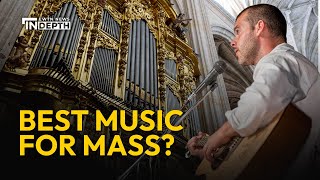 Catholic M Music Debate What Is The Best Music For M? Ewtn News In Depth