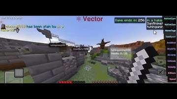 Vector Client...