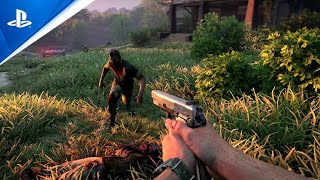 The Last of Us Part 1 first-person mod looks amazing and brutal