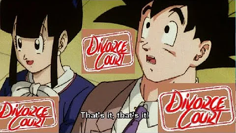 Are Goku and Chi-Chi still together?