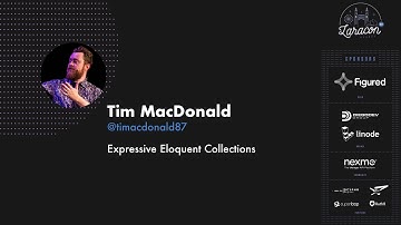 Tim MacDonald - Expressive Eloquent collections