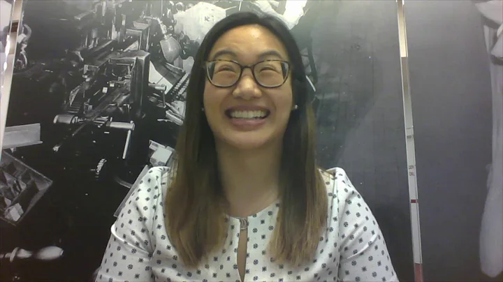 From Grad School and Beyond with Rebecca Liu