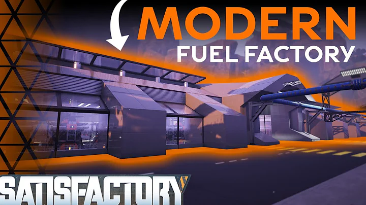 Discover the Future: Modern Fuel Factory