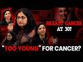 Breast Cancer at 30? No Lump, No Pain, No Warning | Dr. Ramya | KIMS Kondapur
