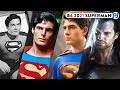 All Superman's Before Justice League Snyder Cut - PJ Explained