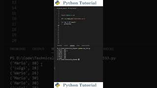 Iterating Polars Dataframes | Python Tutorial