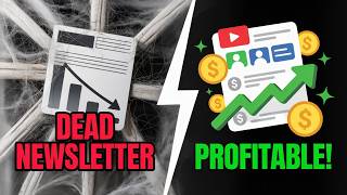I Found a Dead Newsletter (Here’s How I’d Fix It)