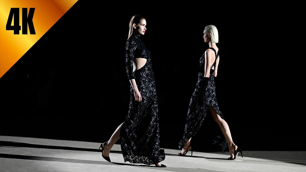 Hannibal Laguna | Fall Winter 2026/2027 | Mercedes-Benz Fashion